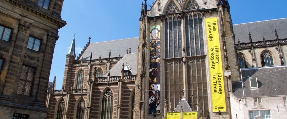 New Church featuring heritage architecture and a church or cathedral