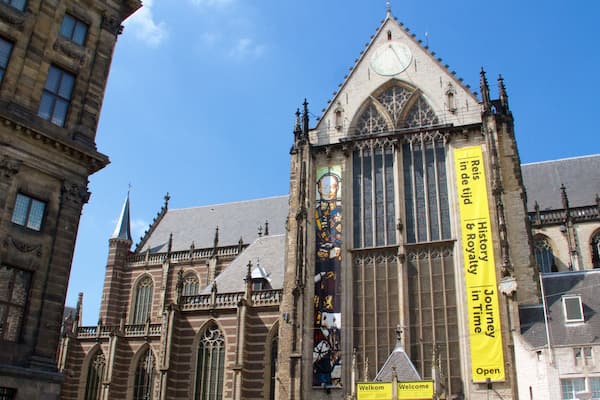 New Church which includes heritage architecture and a church or cathedral