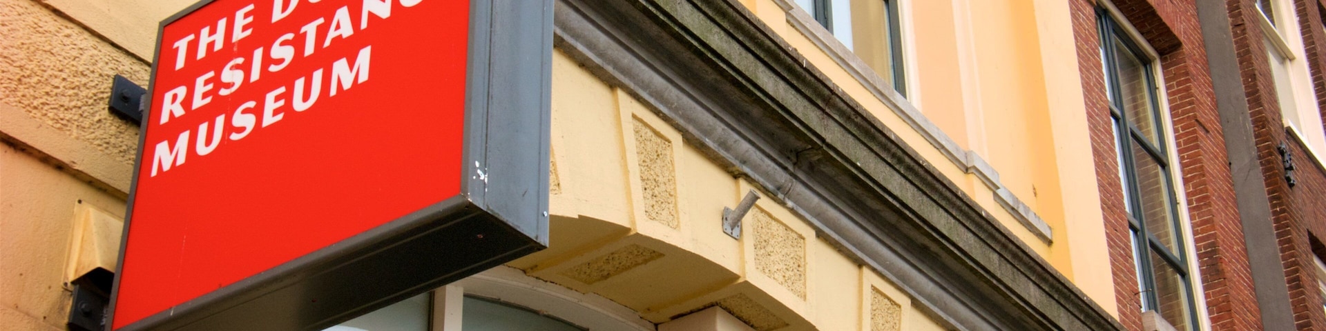 Plantage showing signage