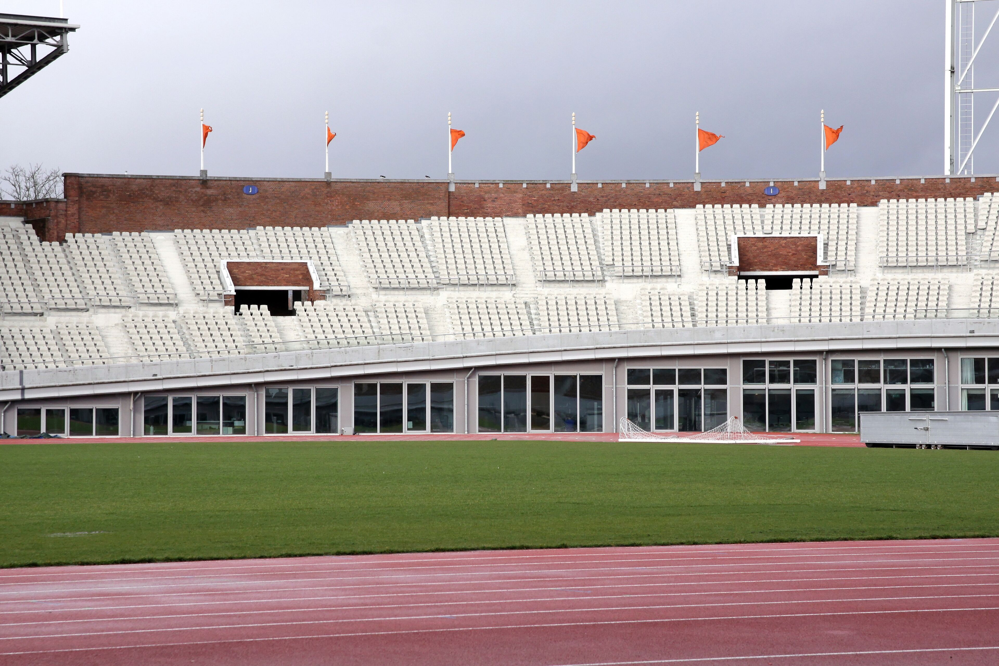 sport stadium