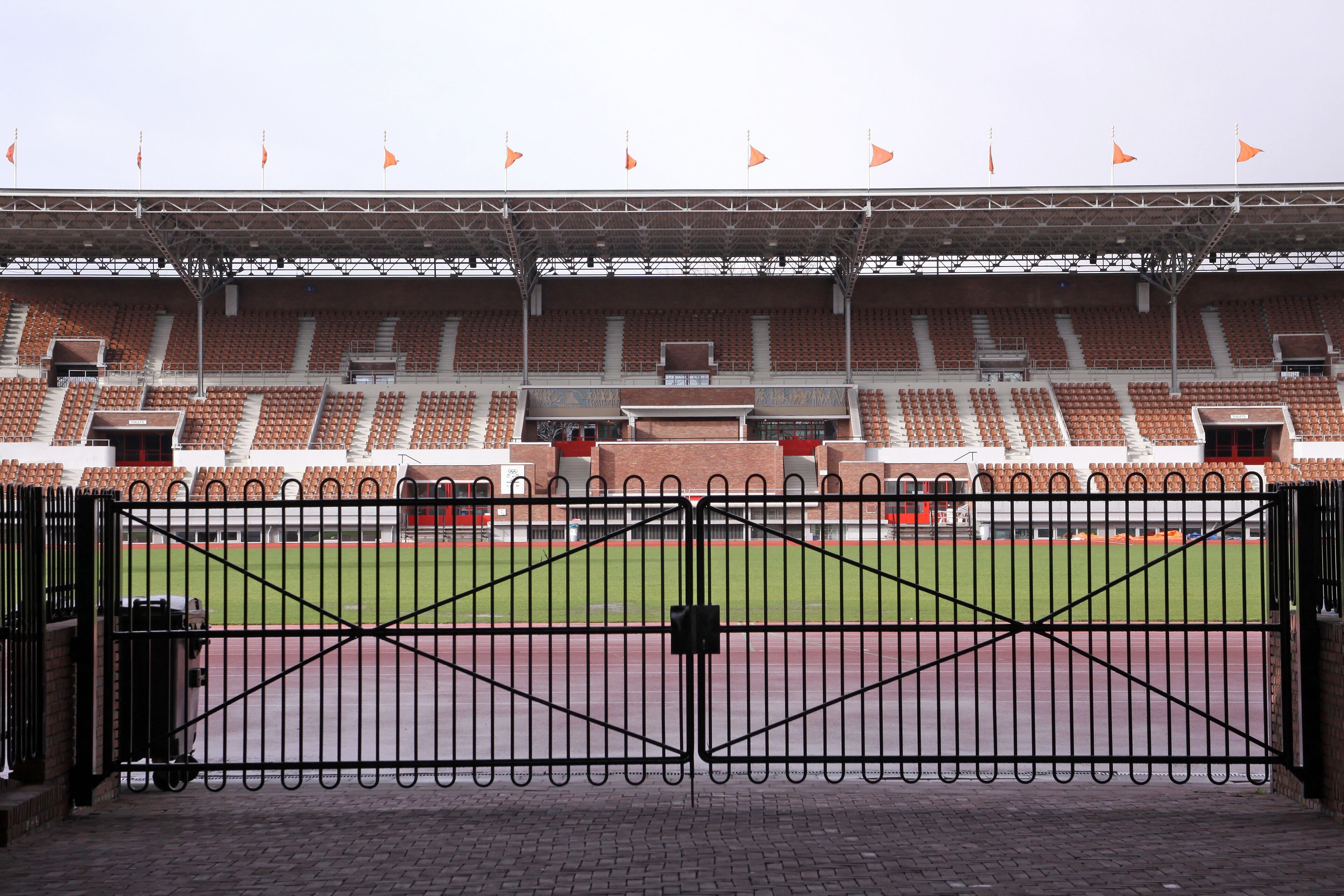 stadium amsterdam