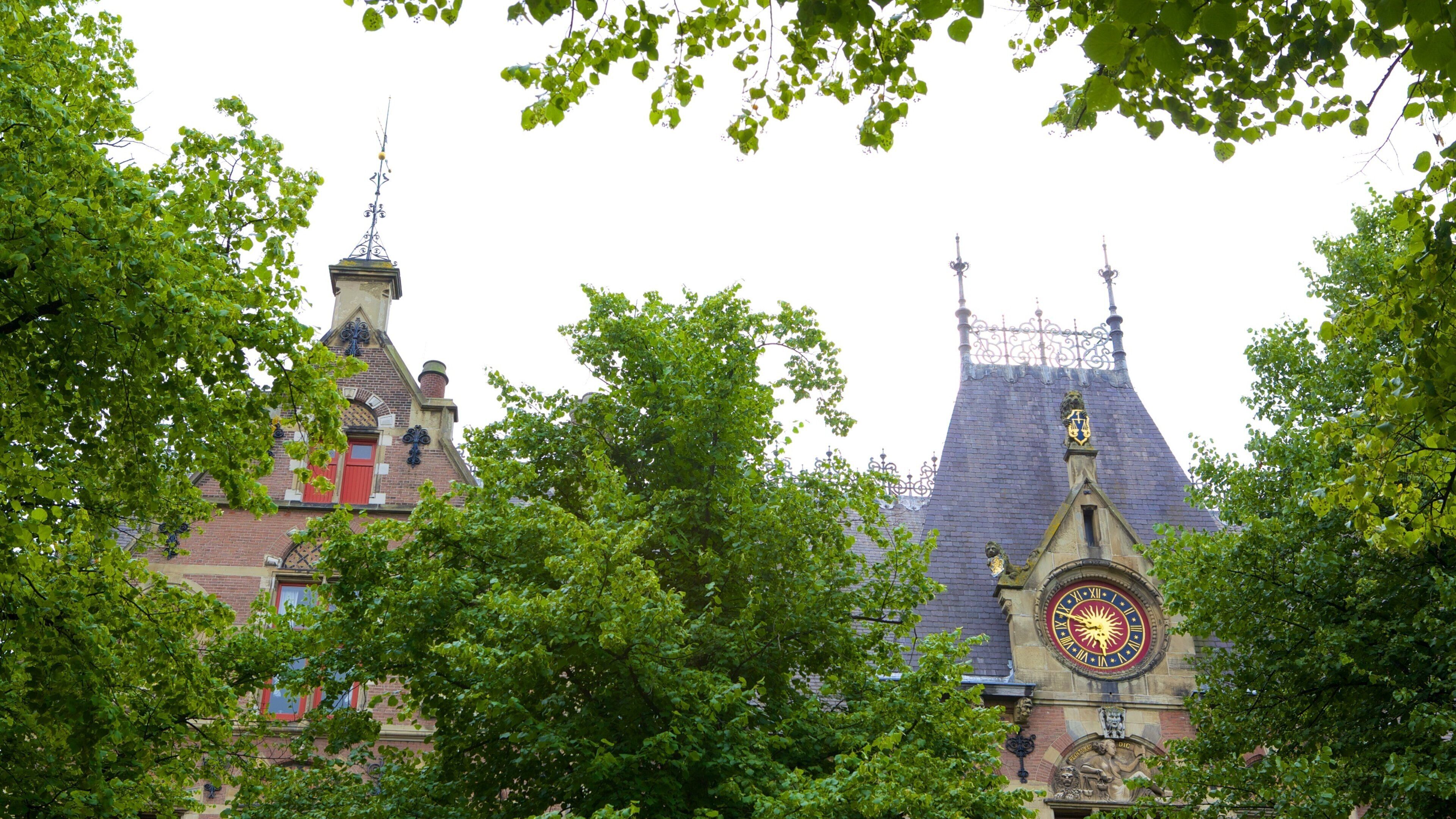 Plein mostrando patrimonio de arquitectura