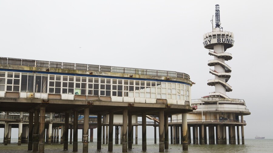 Scheveningen Pier