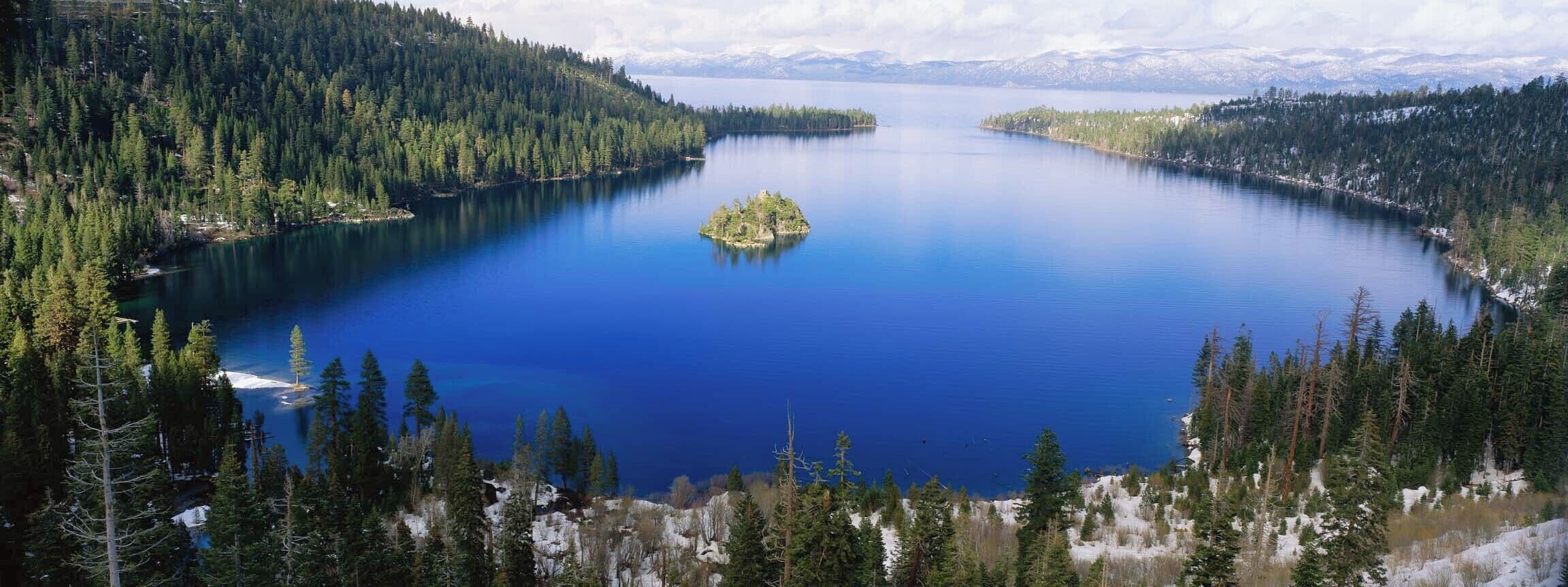 Lake Tahoe-Nevada delstatspark