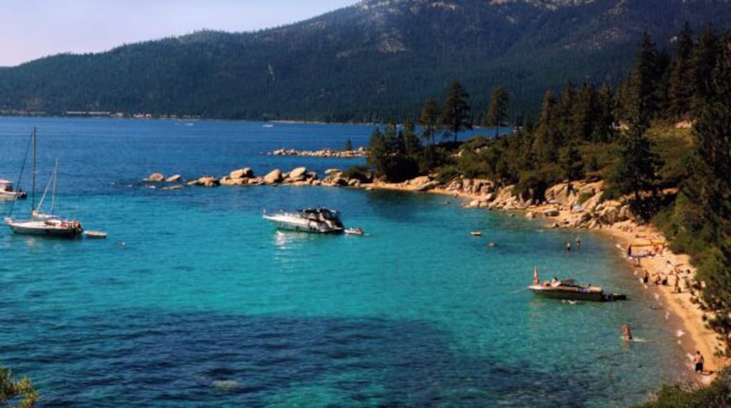 Parc national de Lake Tahoe-Nevada