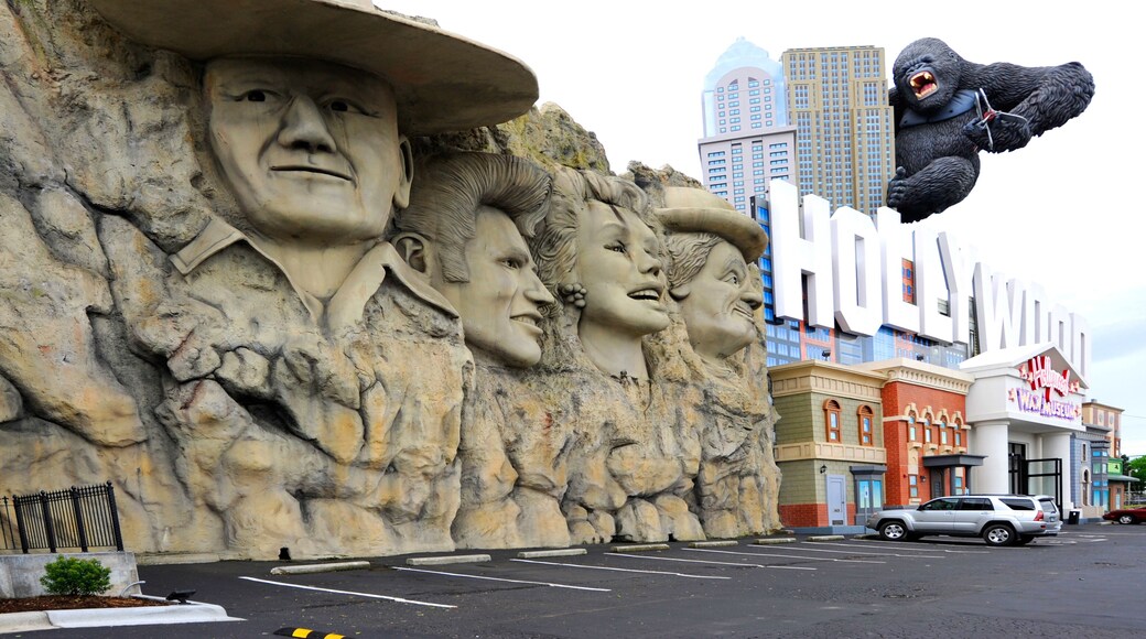 Hollywood Wax Museum