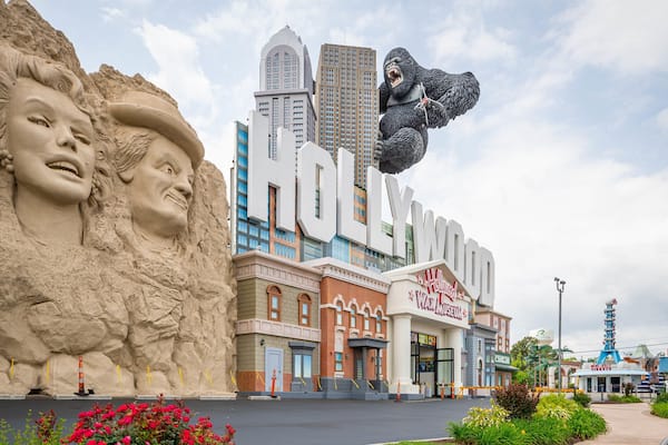 Hollywood Wax Museum