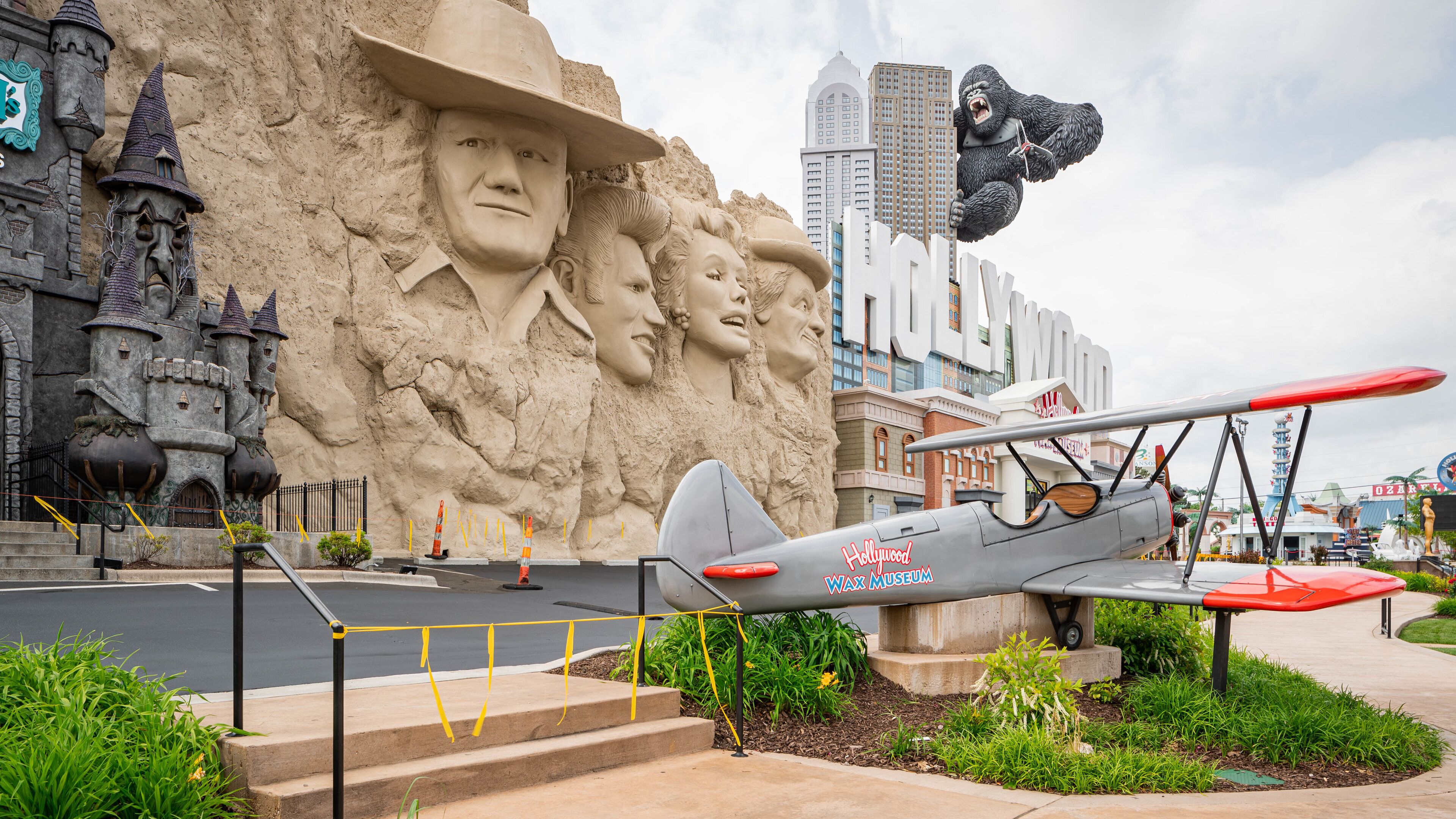 Hollywood Wax Museum