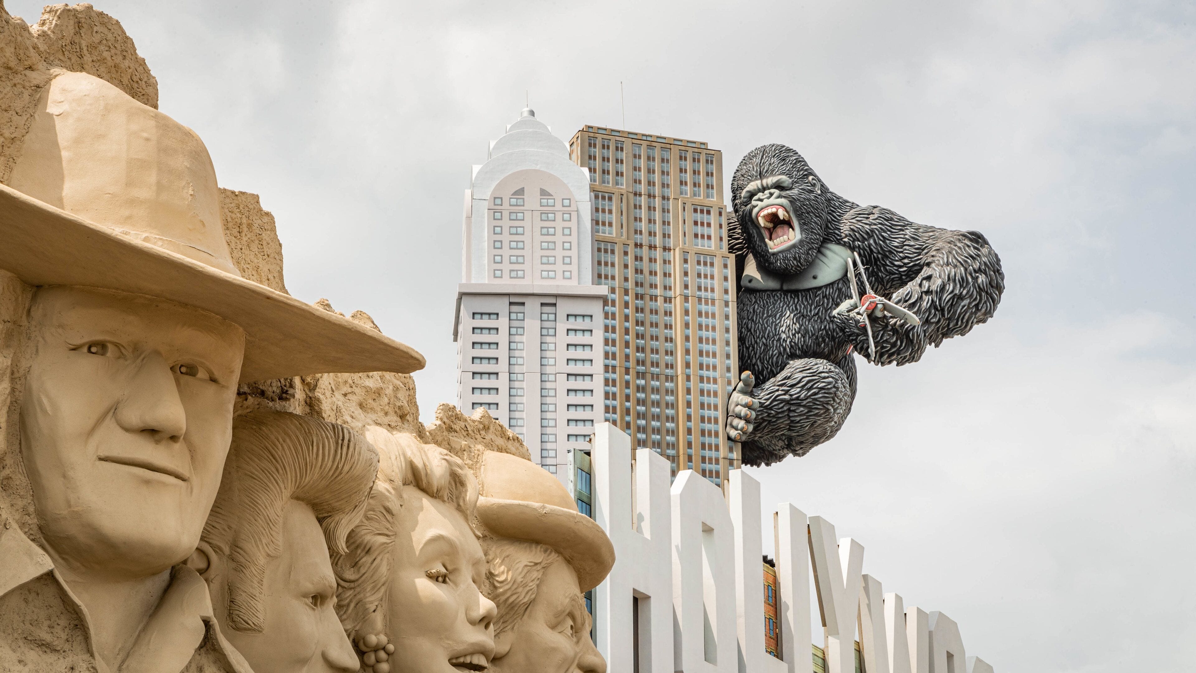 Hollywood Wax Museum