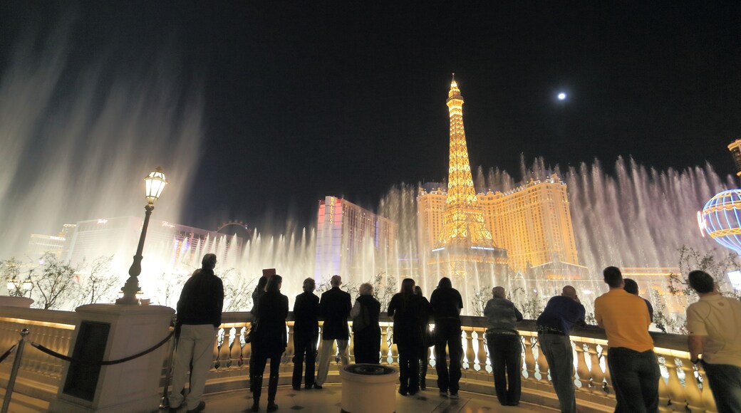 Fountains of Bellagio