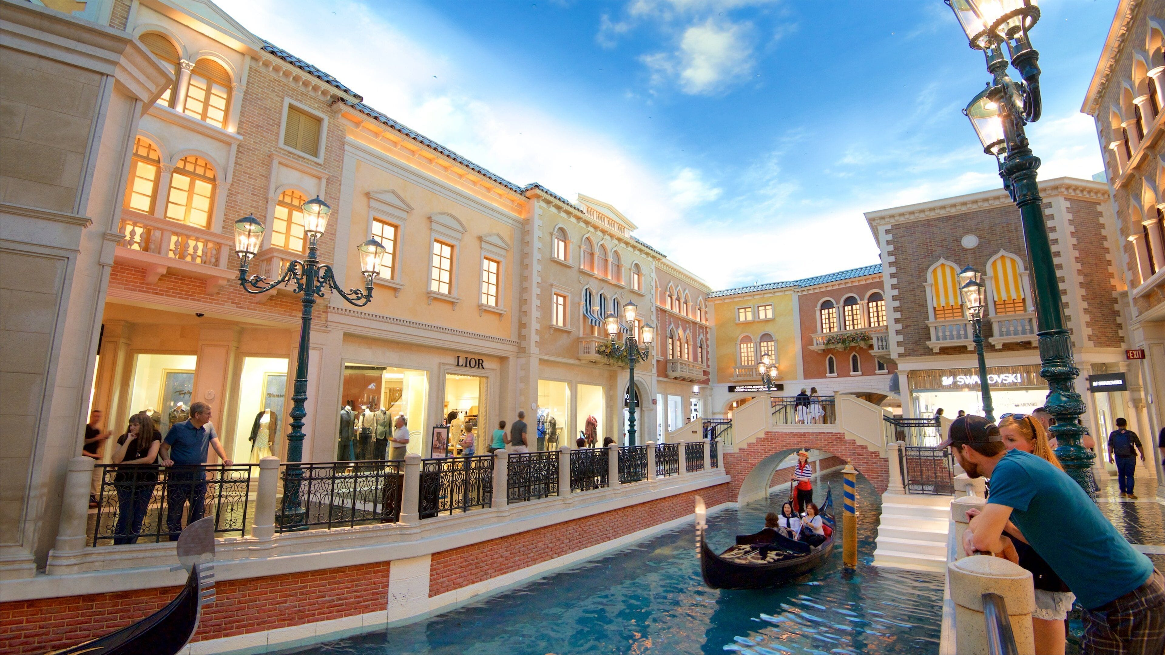 Grand Canal Shoppes