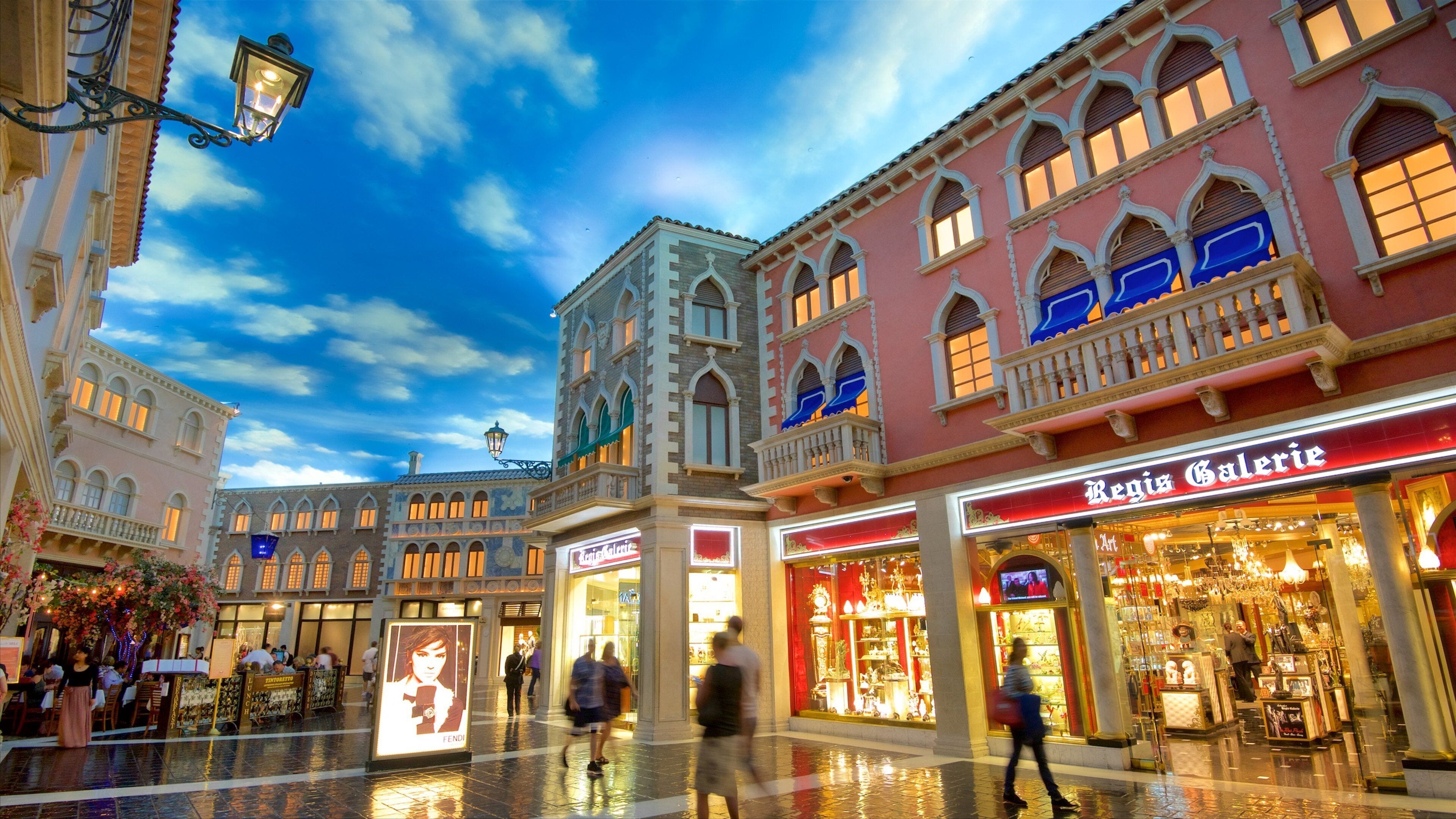 Grand Canal Shoppes