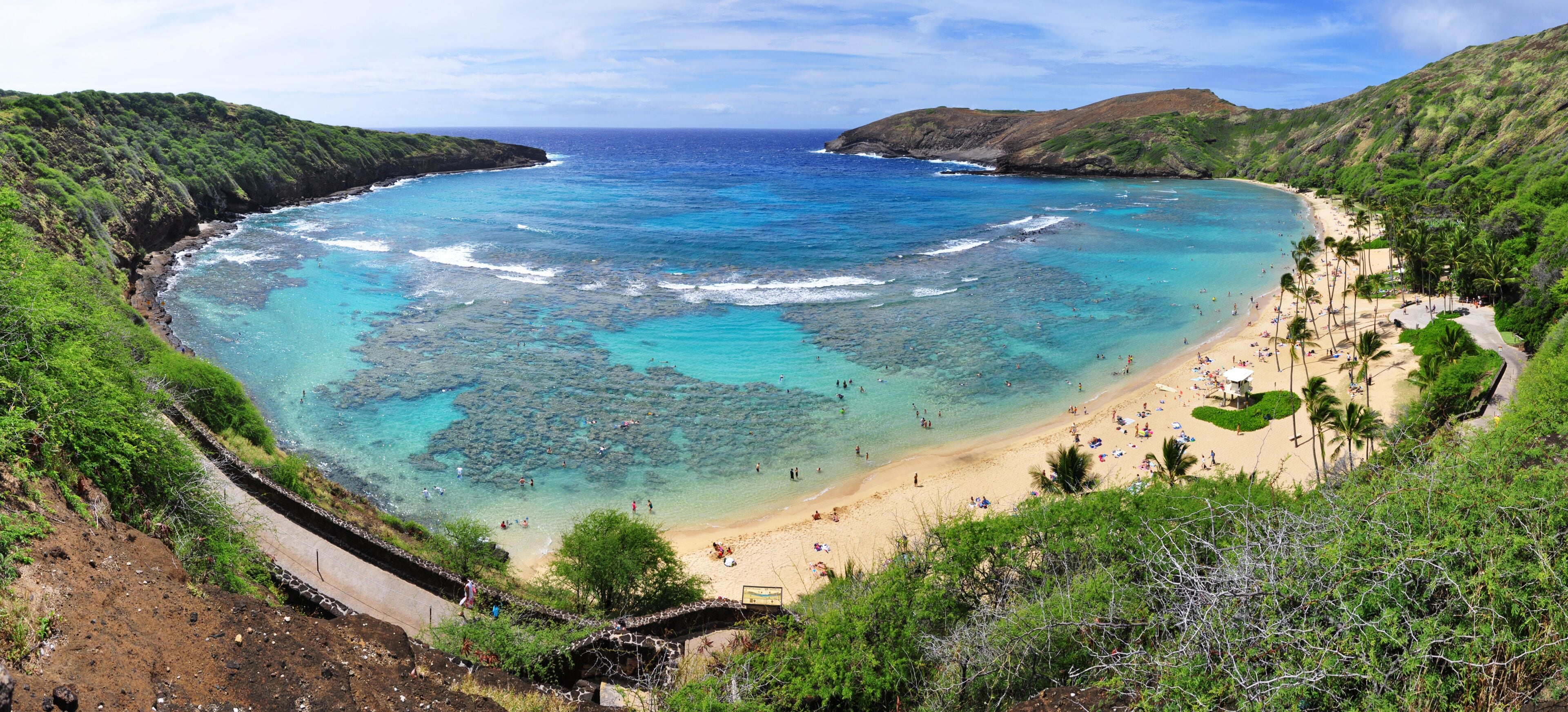 Eastern Honolulu