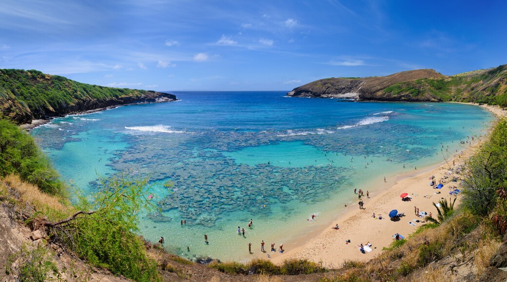 hanauma bay, Ohau, Hawaii