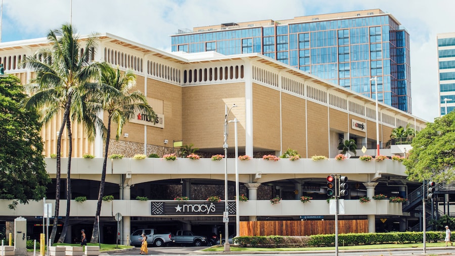 Ala Moana Center