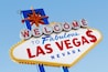 Las Vegas Welcome Road Sign