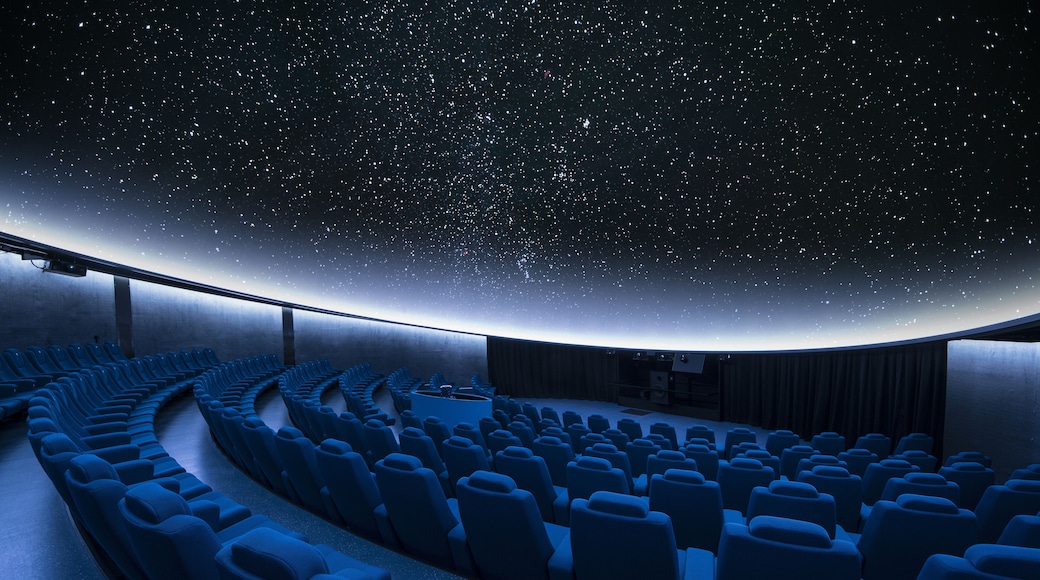 Planetarium Observatory