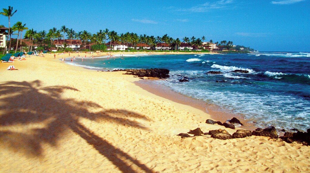 Poipu Beach
