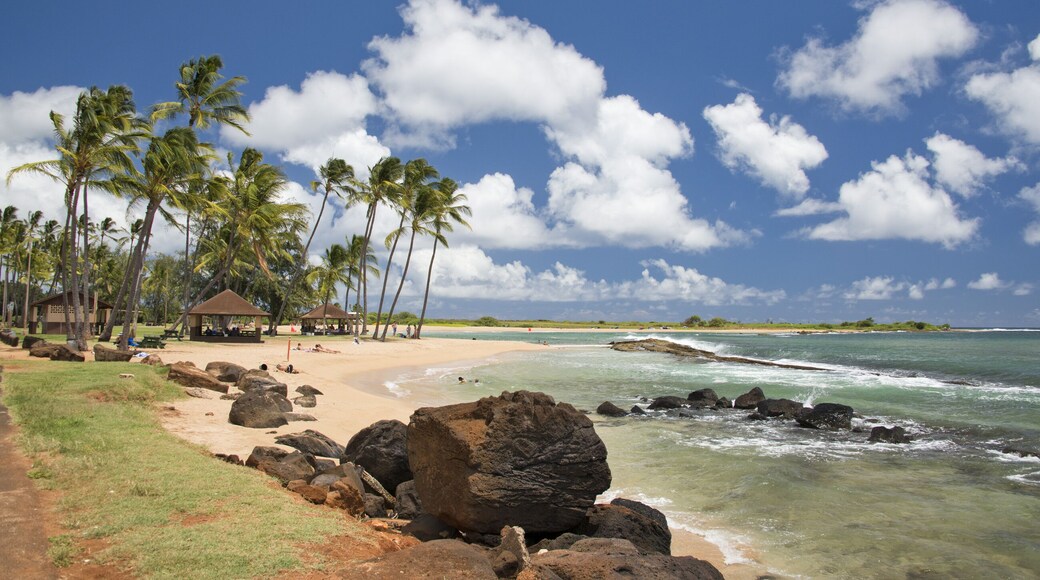 Poipu Beach