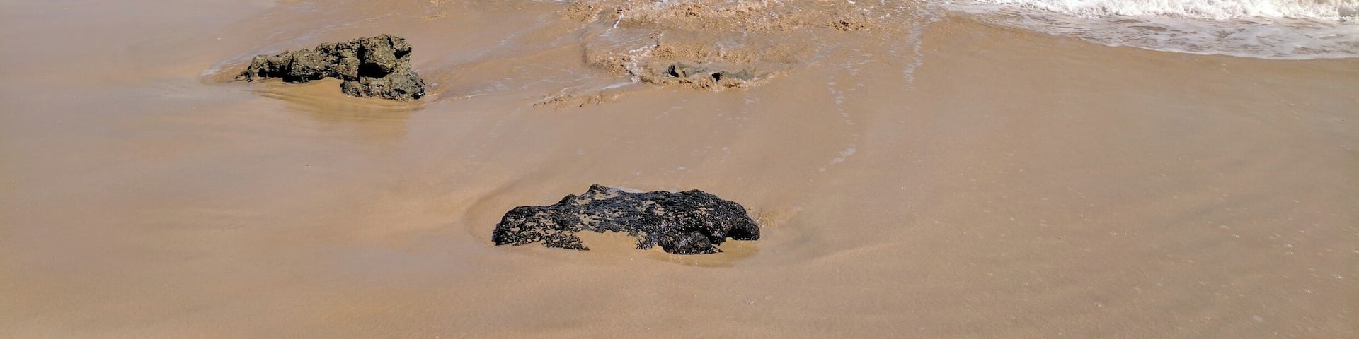 Jump into the water after a good hike