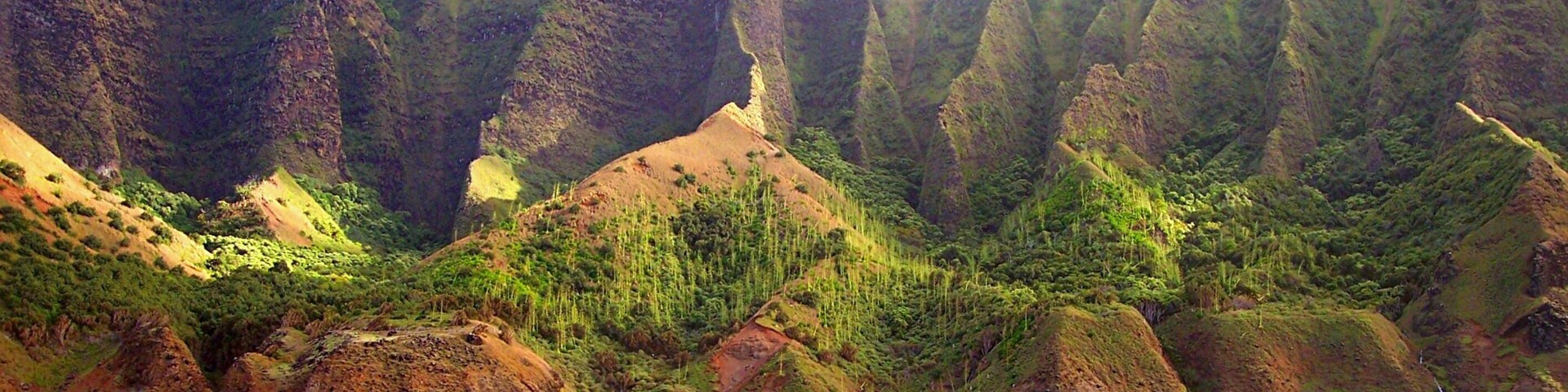 #adventure Polihale from a catamaran