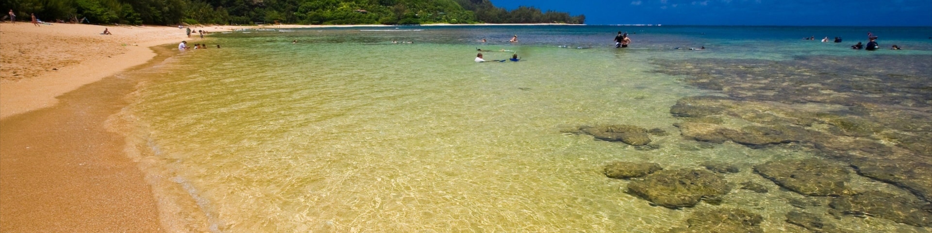 Makua Beach featuring general coastal views and a sandy beach