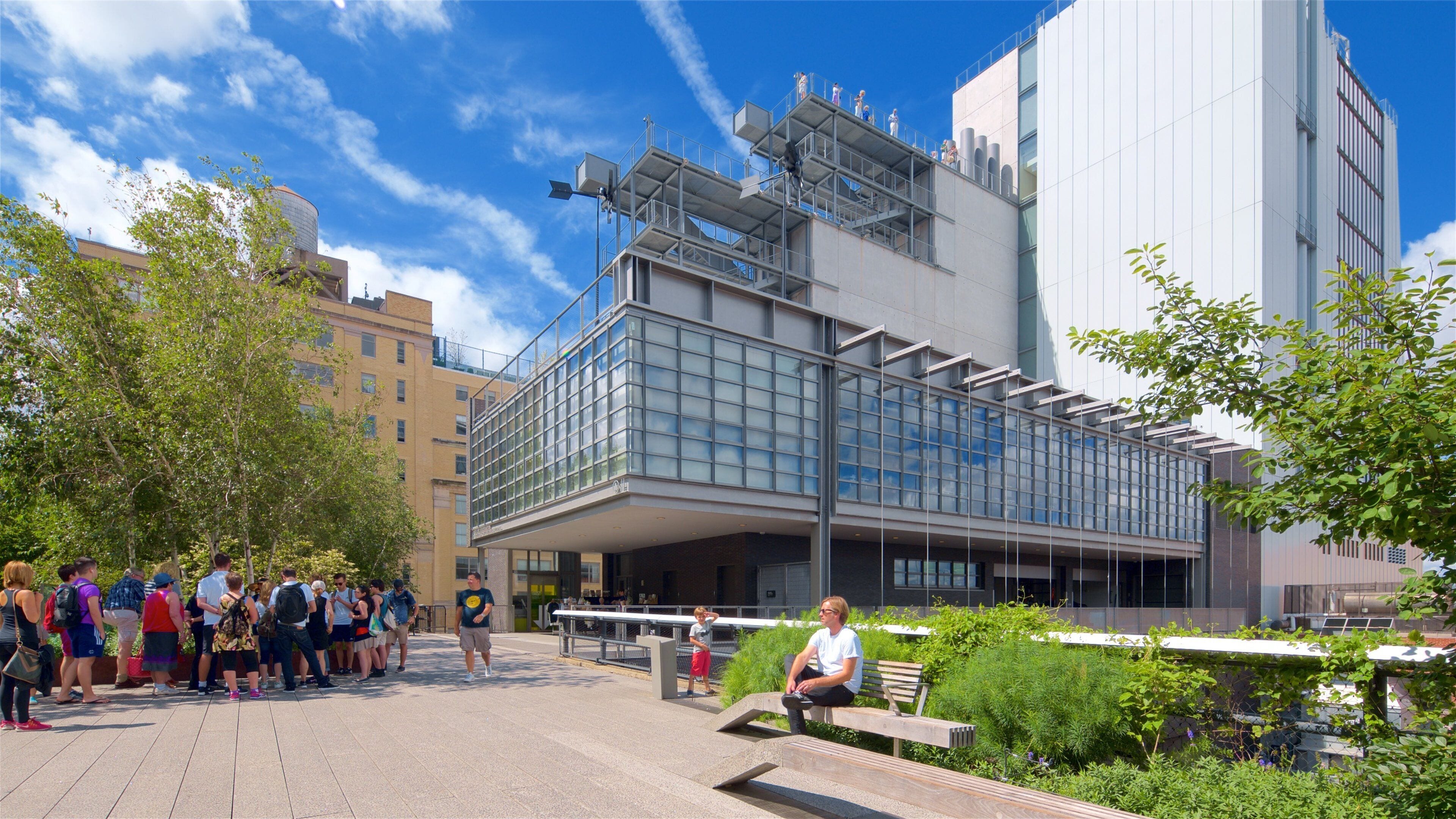 Whitney Museum of American Art