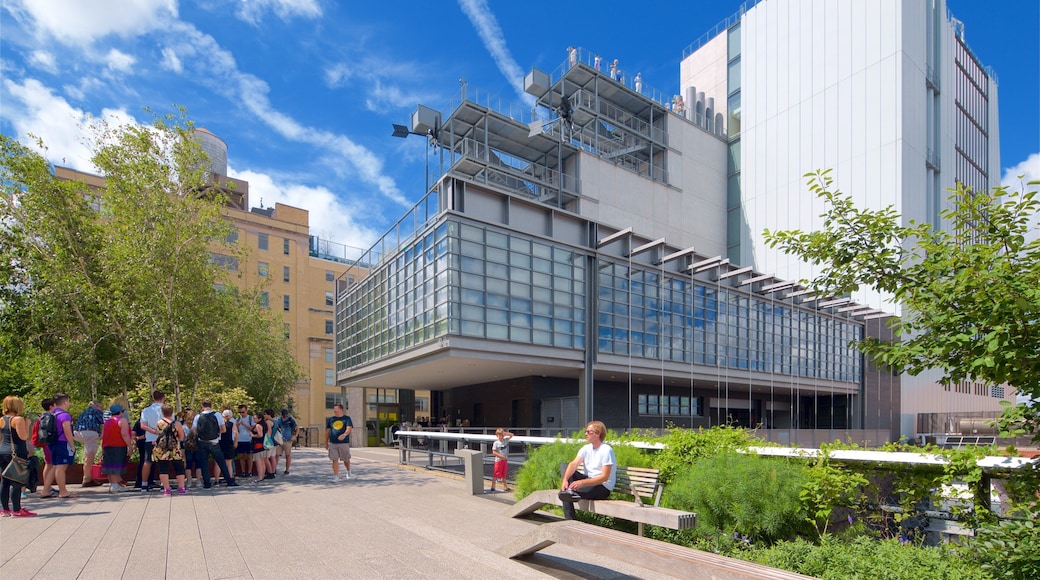 Whitney Museum of American Art