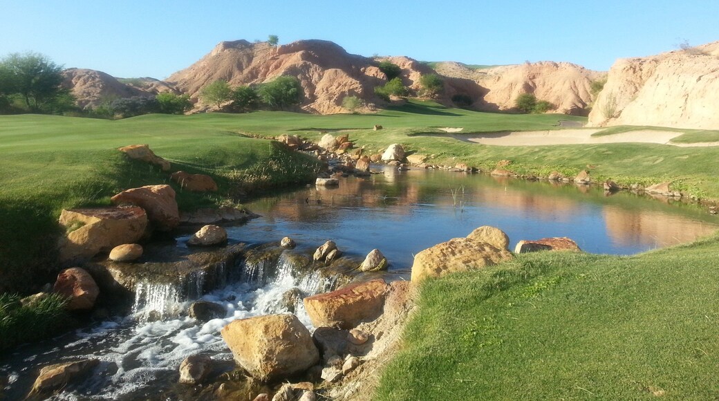 狼溪高爾夫俱樂部