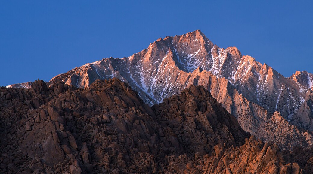 Área recreativa estatal Providence Mountains