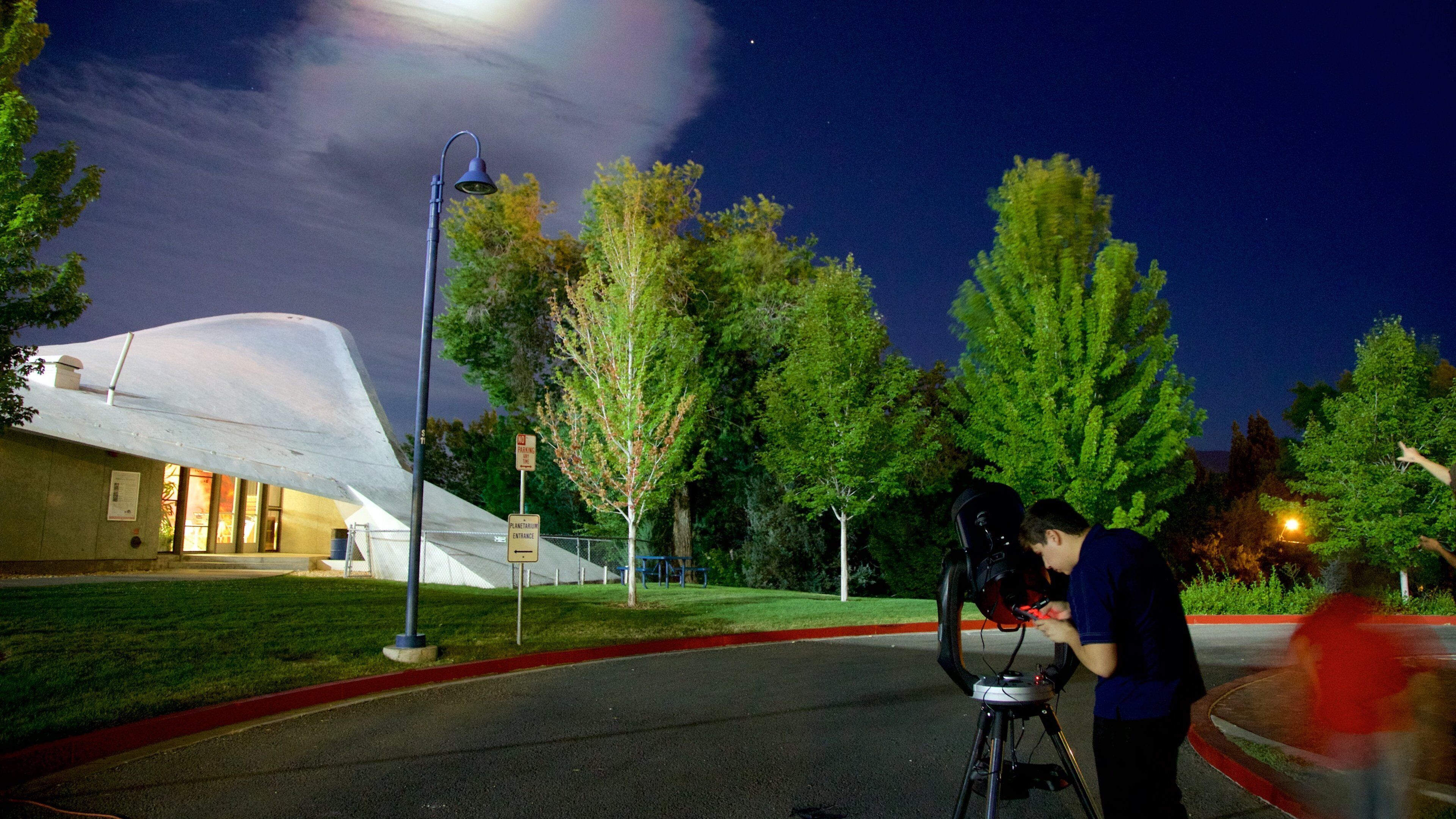 Fleischmann Planetarium and Science Center