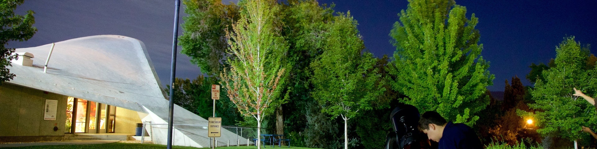Fleischmann Planetarium and Science Center