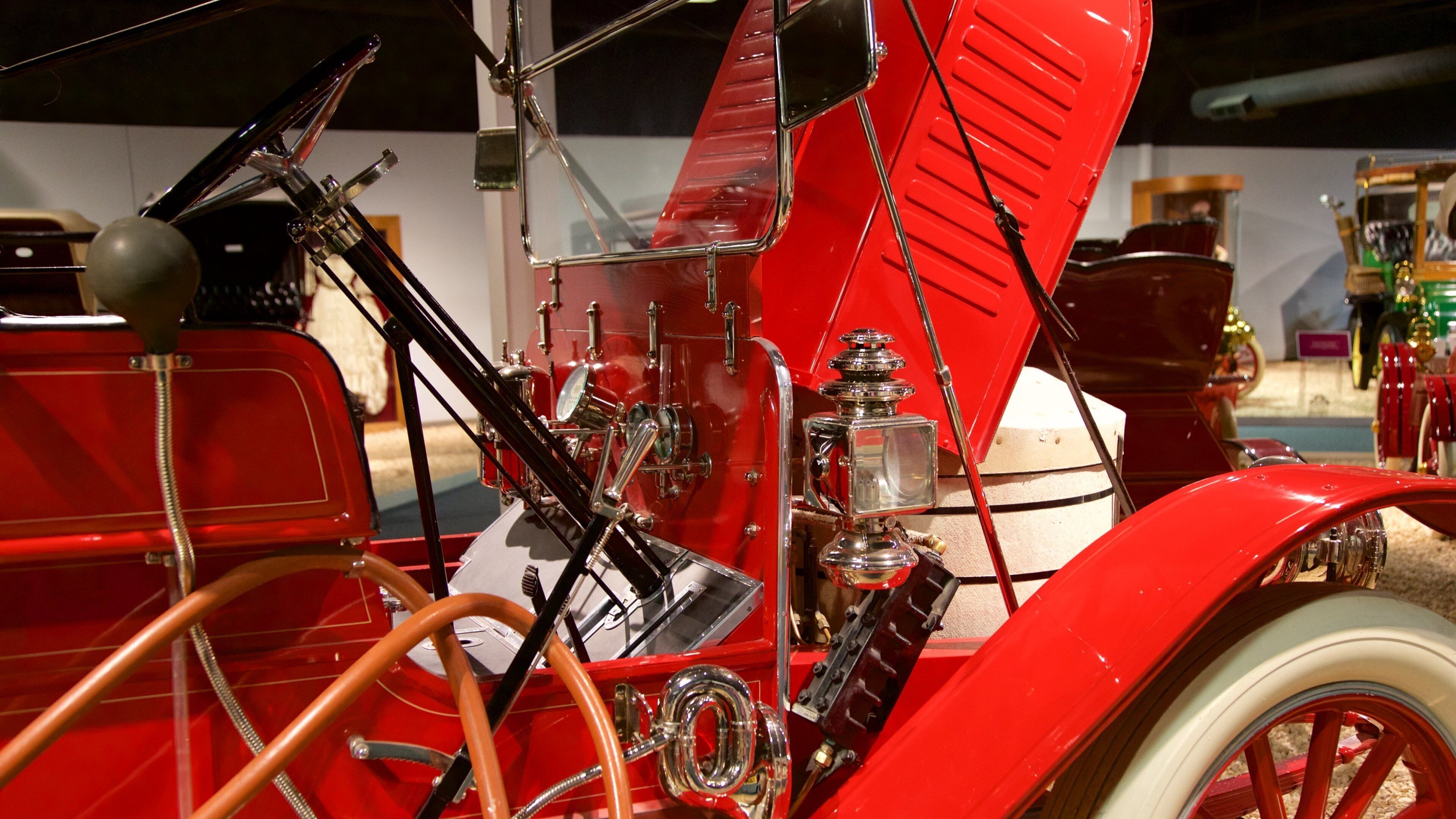 National Automobile Museum