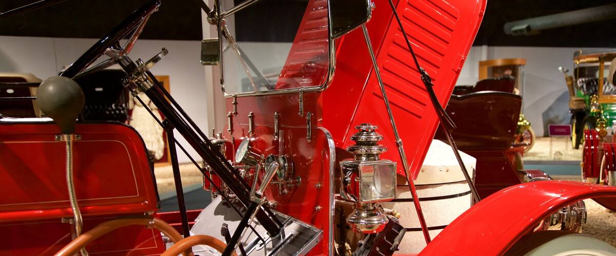 National Automobile Museum