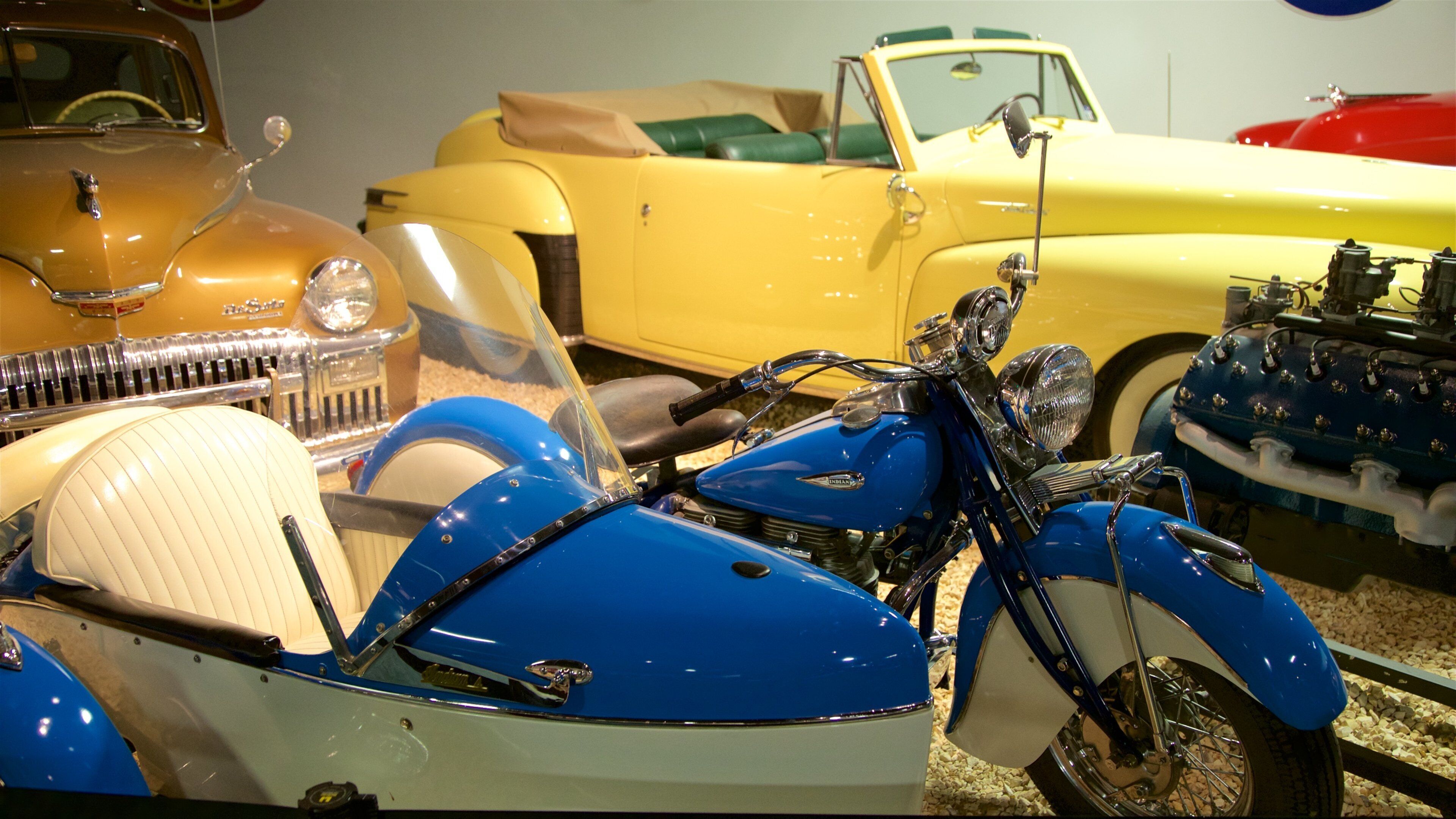 National Automobile Museum