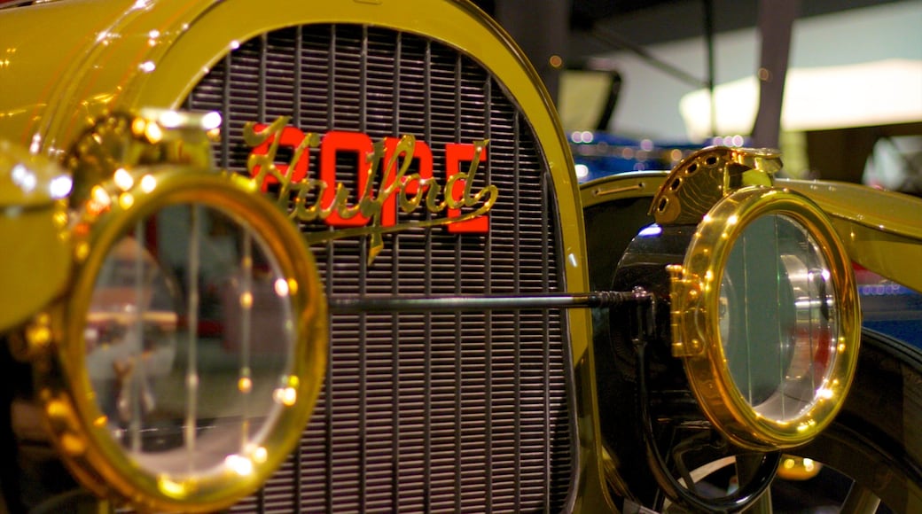 国家汽车博物馆