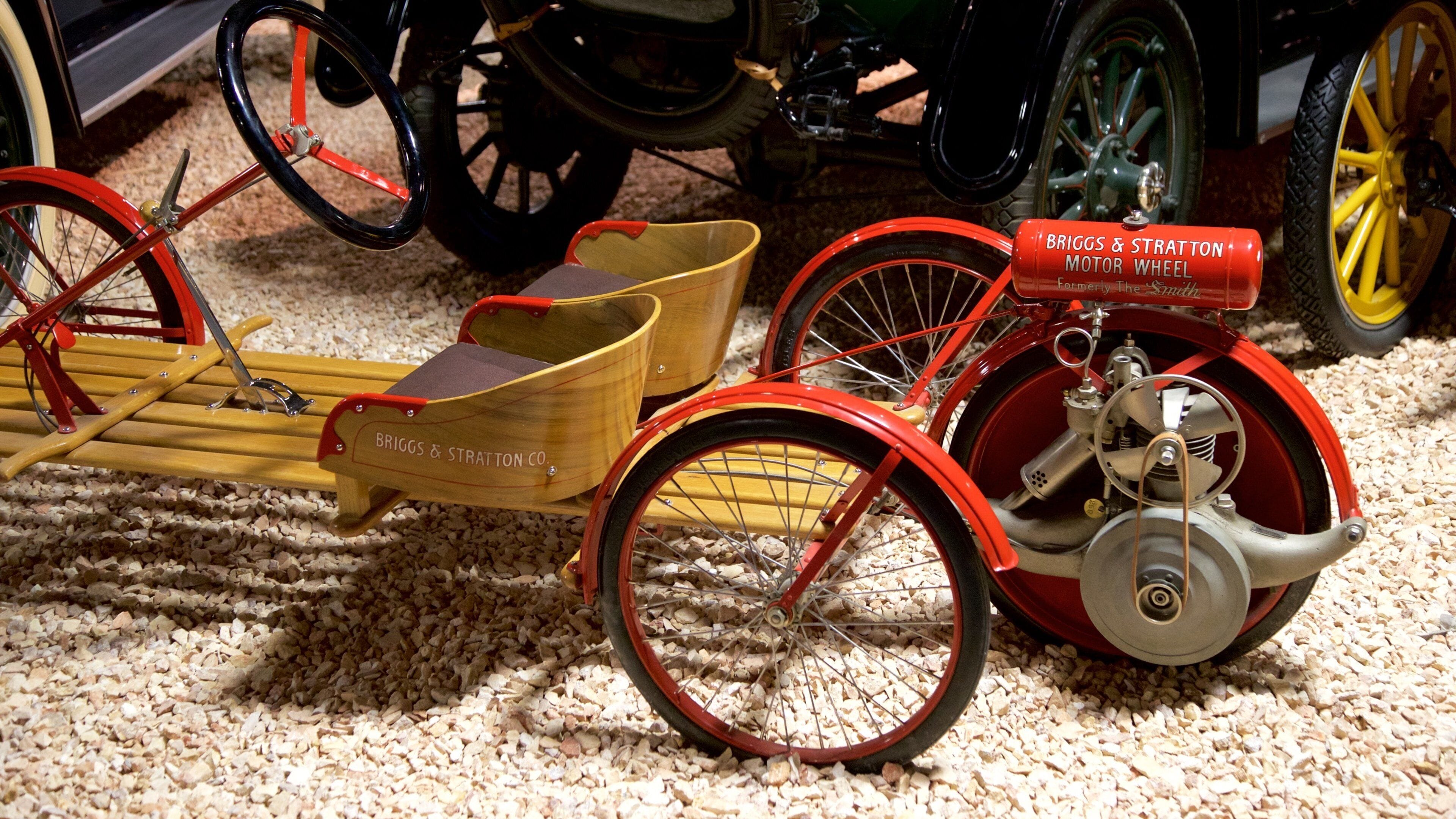 National Automobile Museum