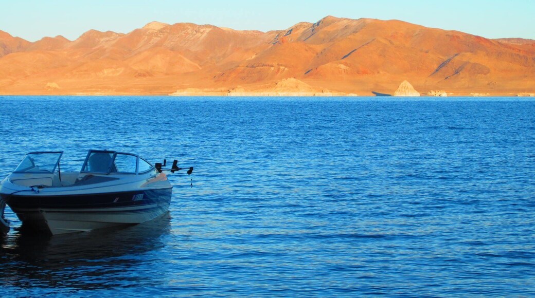 Pyramid Lake indianerreservat