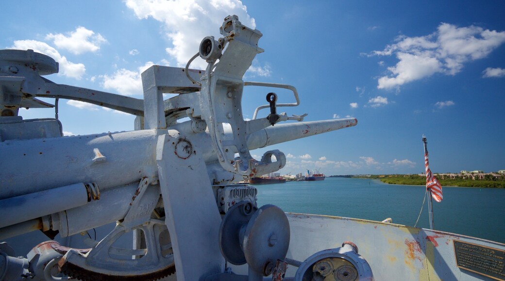 American Victory Ship Mariners Memorial Museum