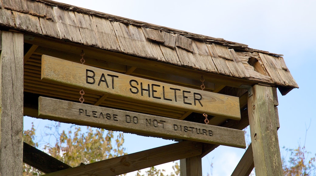 Al Lopez Park som viser skiltning