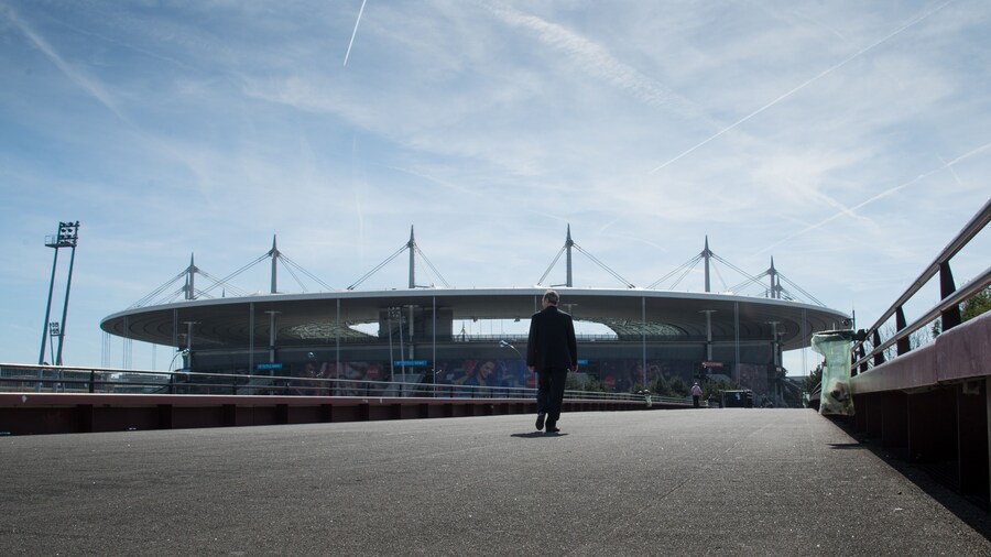 L'homme et le Stade