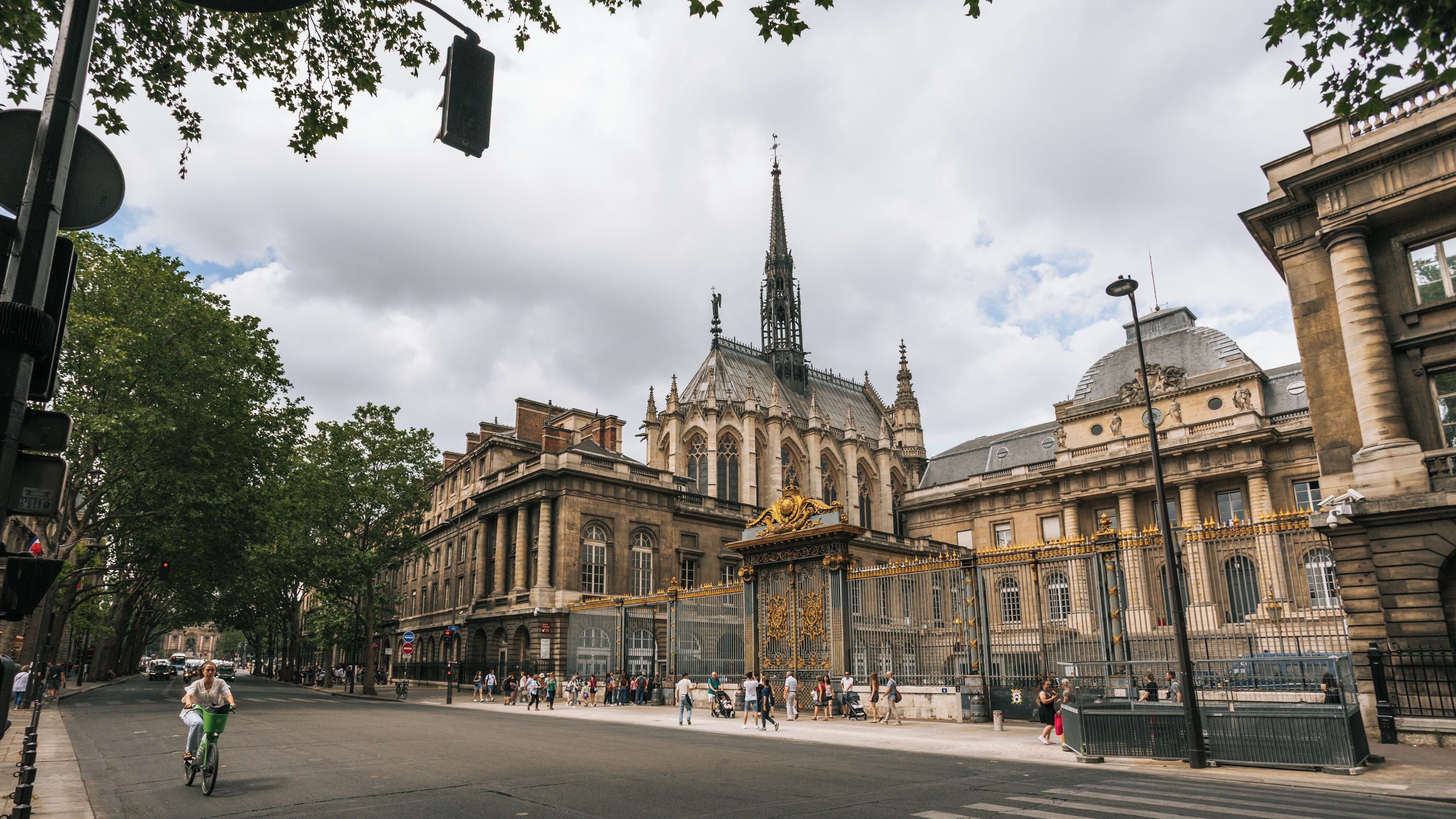 Sainte-Chapelle