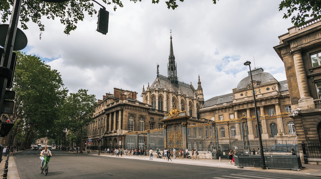 Sainte-Chapelle