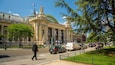 Grand Palais featuring heritage architecture