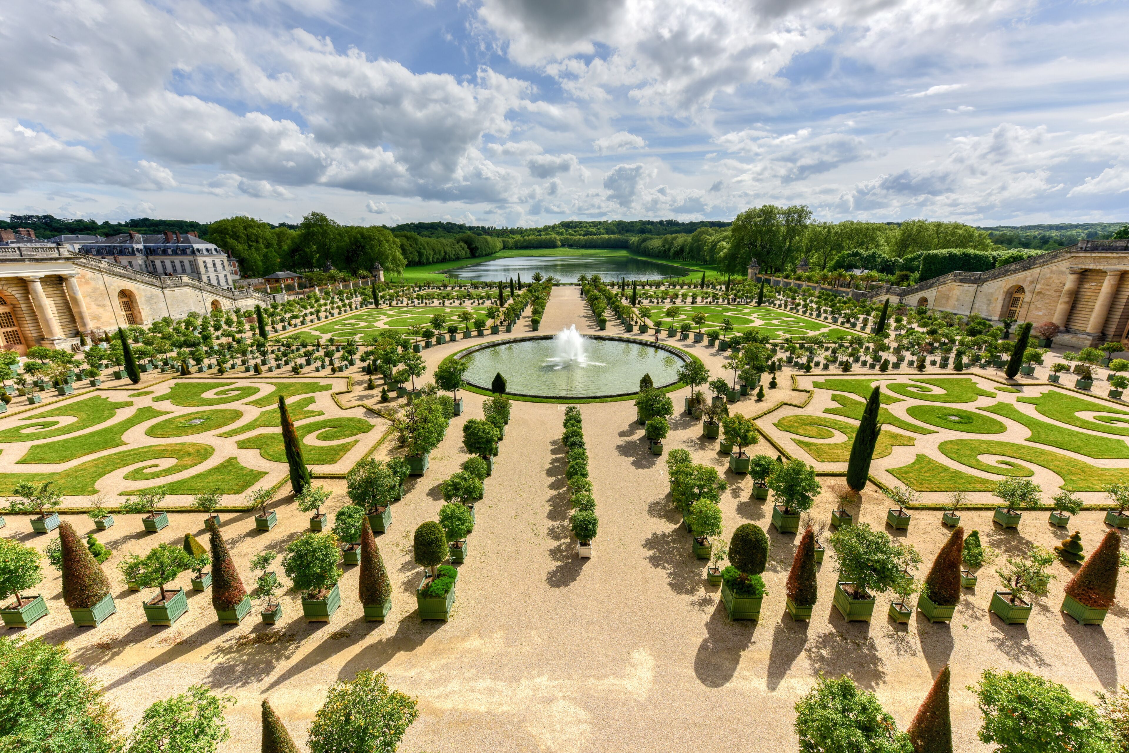 Palace of Versailles - France