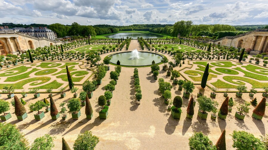 Palace of Versailles - France