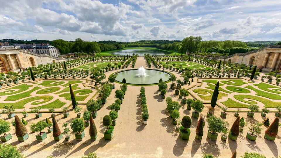 Palace of Versailles - France