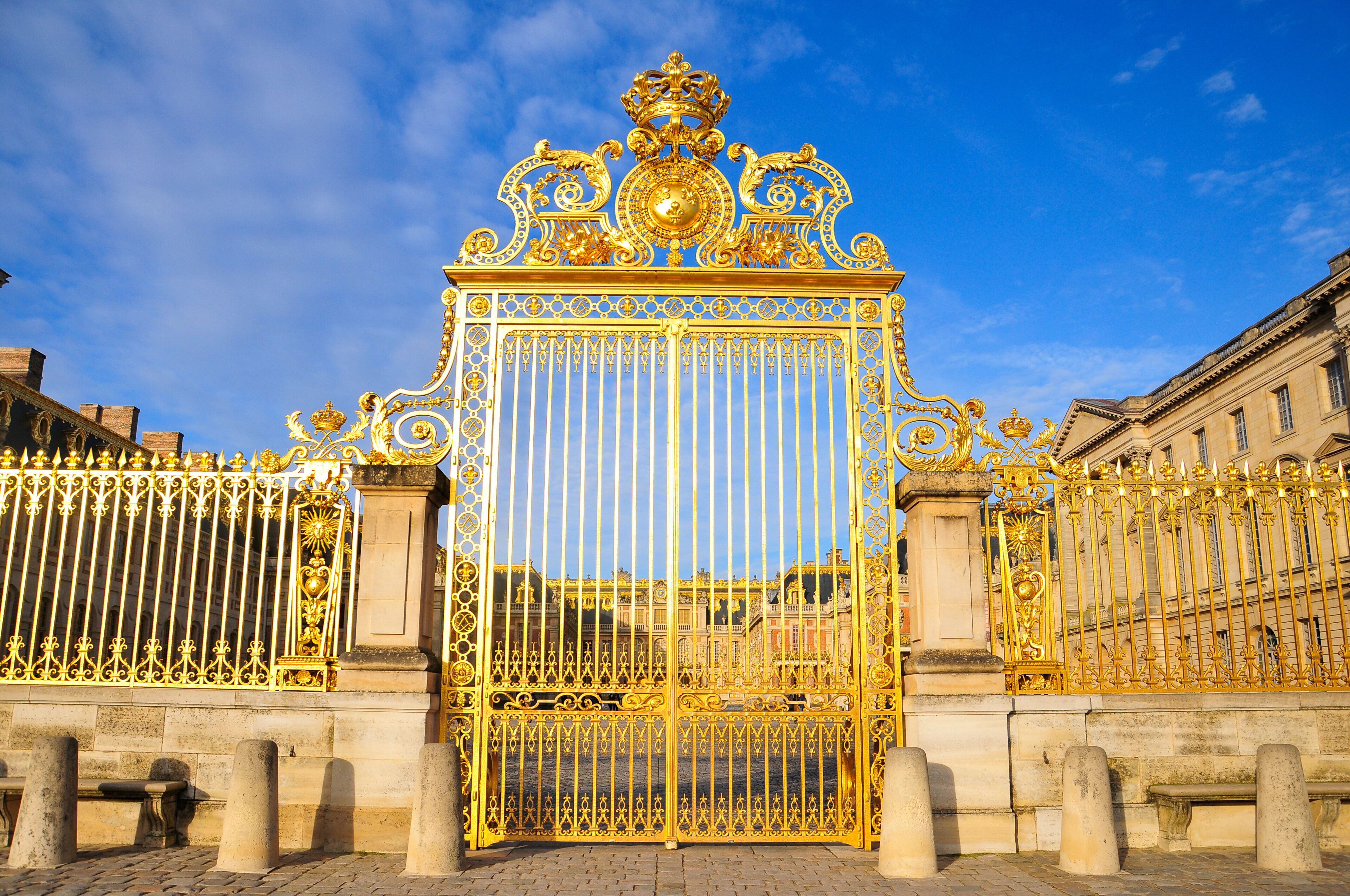 Istana Versailles