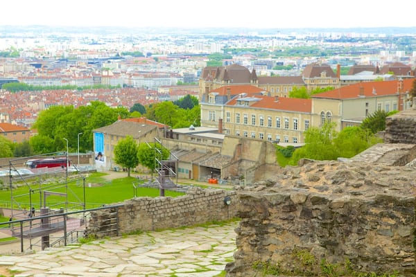 Römisches Amphitheater von Lyon
