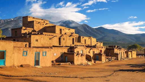 Taos Pueblo